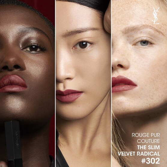 YSL        SLIM VELVET   LIPS 2.2G